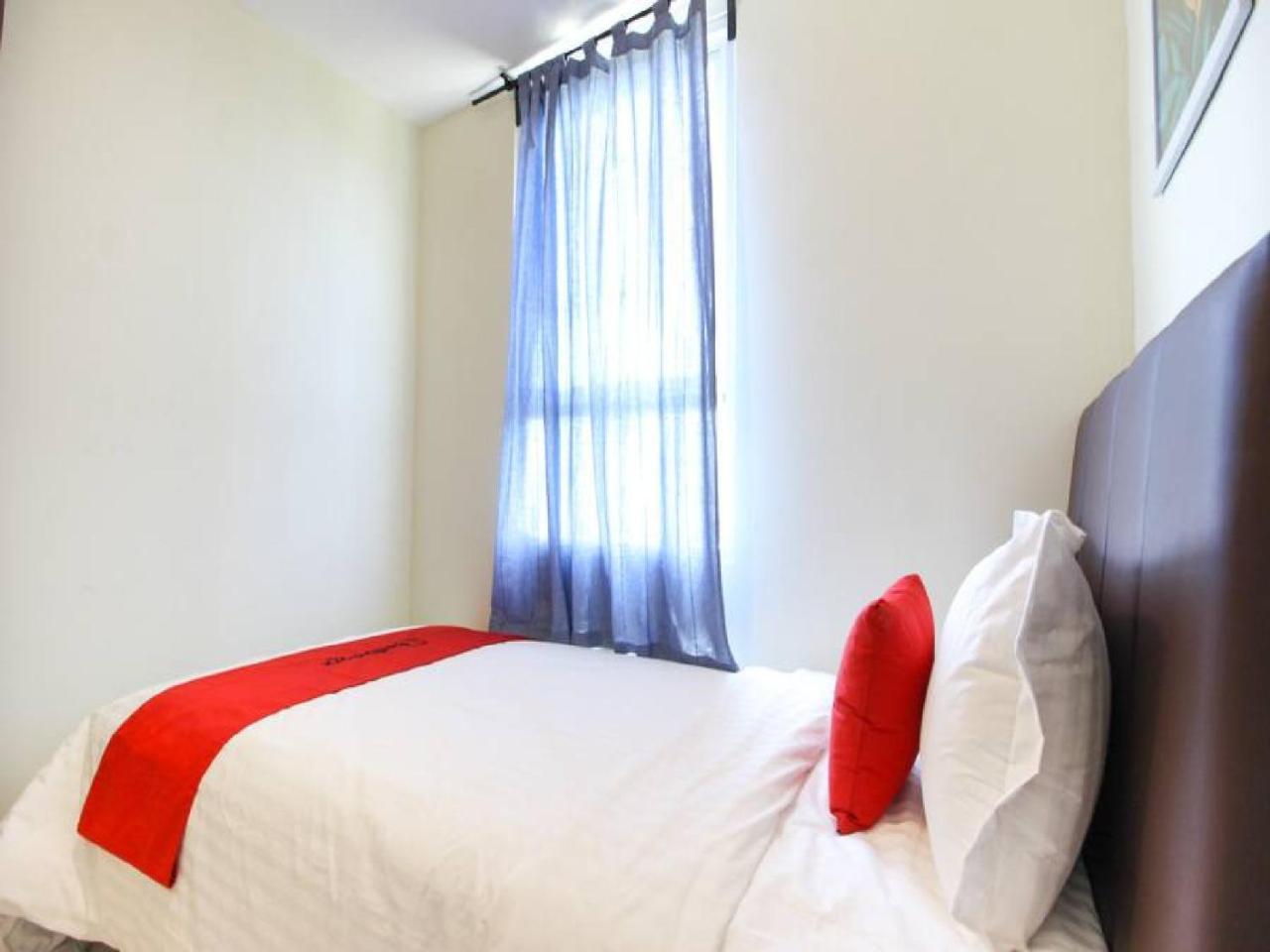 Reddoorz Apartment @ Malioboro City Adisucipto Maguwo Extérieur photo