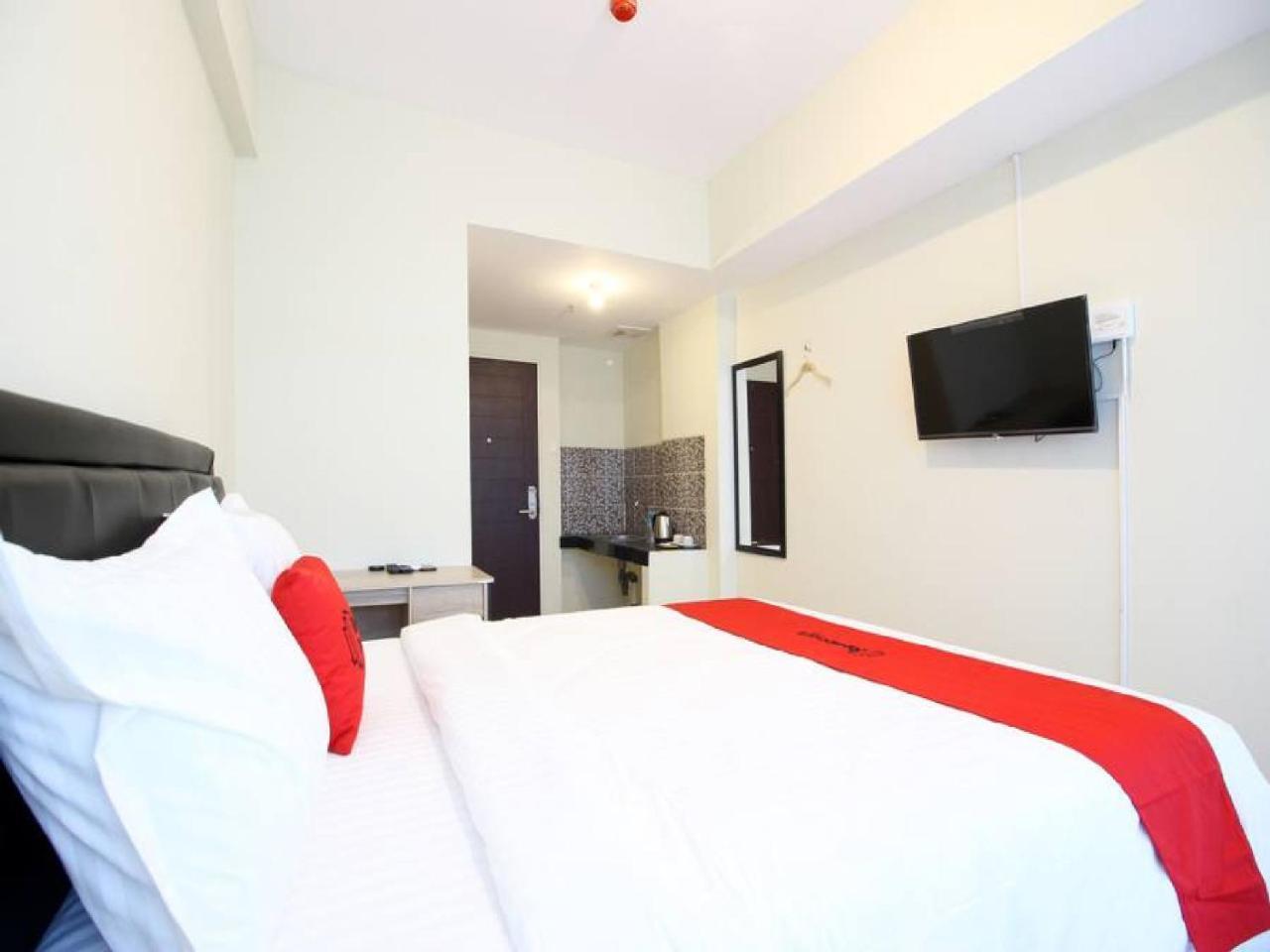 Reddoorz Apartment @ Malioboro City Adisucipto Maguwo Extérieur photo