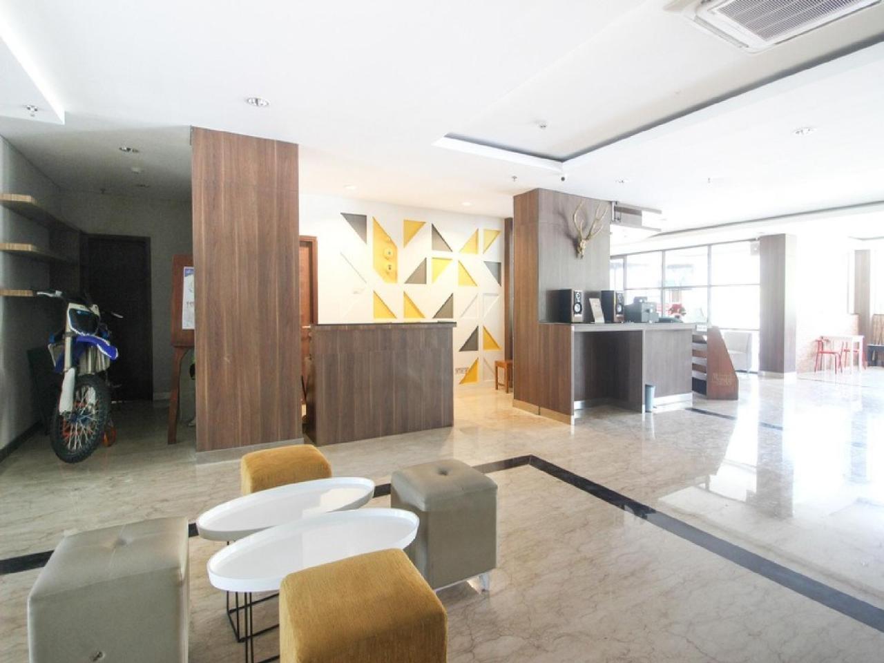 Reddoorz Apartment @ Malioboro City Adisucipto Maguwo Extérieur photo