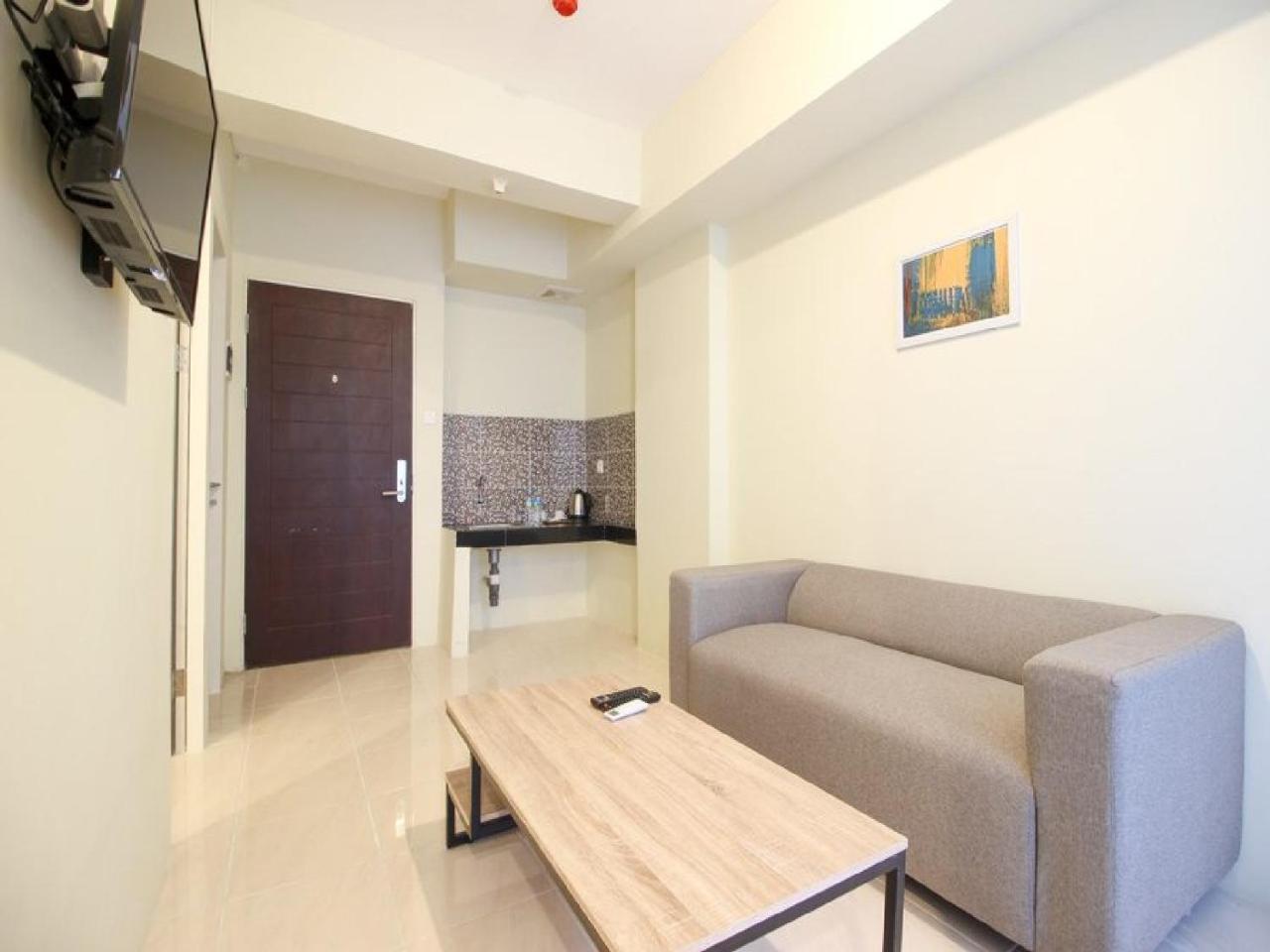 Reddoorz Apartment @ Malioboro City Adisucipto Maguwo Extérieur photo