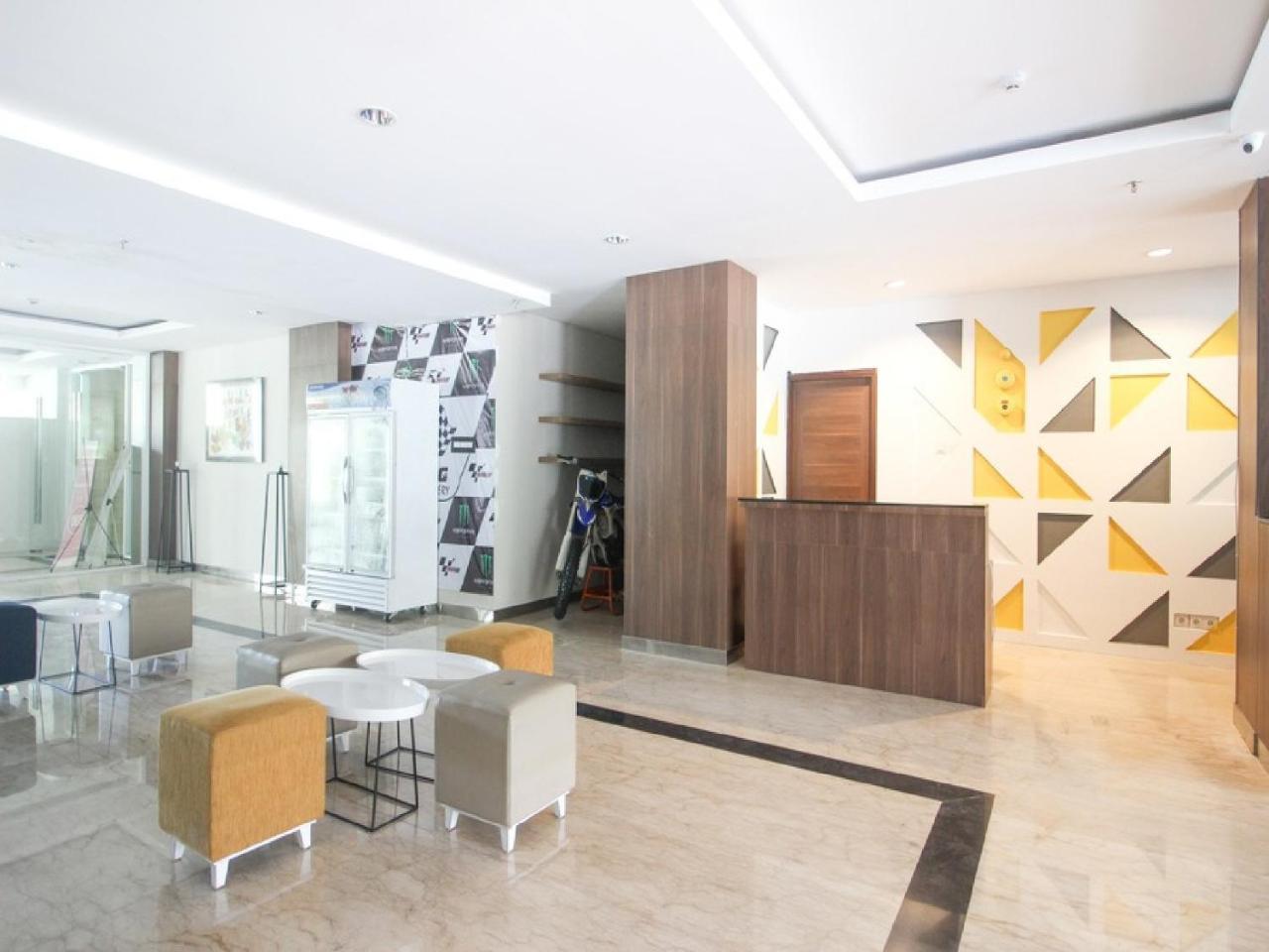 Reddoorz Apartment @ Malioboro City Adisucipto Maguwo Extérieur photo