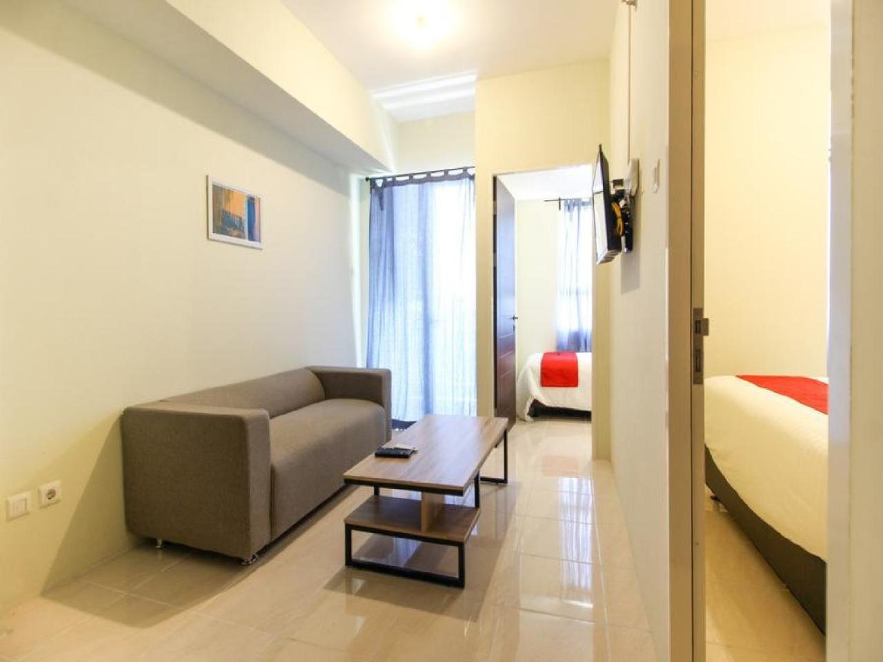 Reddoorz Apartment @ Malioboro City Adisucipto Maguwo Extérieur photo